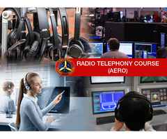 Radio Telephony Restricted Exam Preparation Course