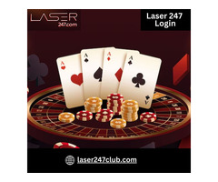 Laser247Club: Elevate Your Online Betting Game with Your Laser 247 Login