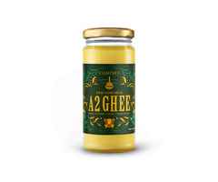 Buy A2 Desi Cow Ghee Online in India - Vashishti