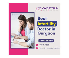 Best Infertility Doctor in Gurgaon