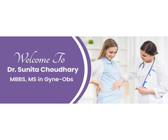 top gynecologist near me | https:drsunitachoudhary.com/