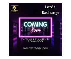 Join Florencebook to enjoy Lords Exchange online betting Platform.