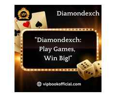 World's Largest Betting ID Provider, Diamondexch.