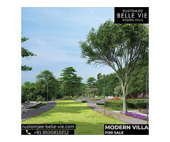 Rustomjee Belle Vie Kasara Hills Villa Plots & Bungalow Project