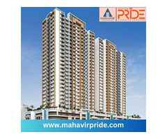 Mahavir Pride Dombivli Mahaavir Group Mahaveer 1 2 BHK Flats