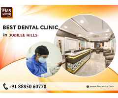 Best Dental Hospital in Jubilee Hills, Hyderabad