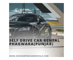 Self Drive Car Rental Phagwara Punjab 7658833006