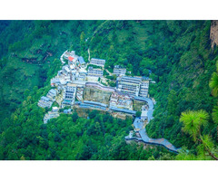 Vaishno Devi by Helicopter with Amarnath Yatra - ₹27,500