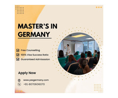 Unlock Your Future with a Master’s in Germany