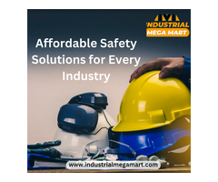 Affordable Safety Solutions for Every Industry