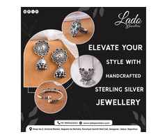 Lado Jewellers Your One-Stop Online Store for Silver Jewellery