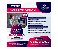 Best web design services in lucknow