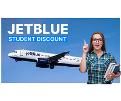 How to Get a JetBlue Student Discount in the USA | Best Deals