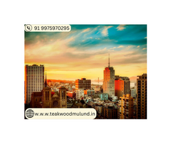 Sugee Teakwood Mulund West Mumbai 2 & 3 BHK Flats Project