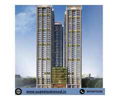 Sugee Teakwood Mulund West Project Mumbai 2 & 3 BHK Flats