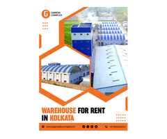 Warehouse for Rent in Kolkata - Ganesh Complex