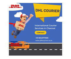 DHL Courier Chennai | DHL Courier