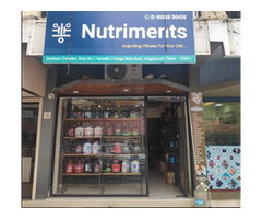 Nutriments - Best Gym Supplement Store Near me in Salem Tamil Nadu