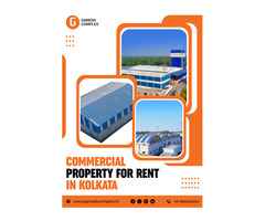 Commercial Property for Rent in Kolkata - Ganesh Complex