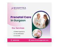 Prenatal Care in Gurgaon