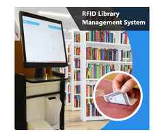 Future of Library Management System with RFID in Educational Institutes