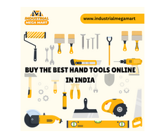 Buy the Best Hand Tools Online In India - Industrial Mega Mart