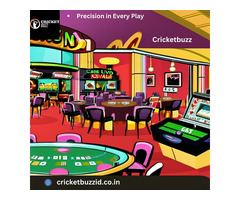 CricketBuzzid Is The World Famous Online Gaming Platform For Cricketbuzz Com