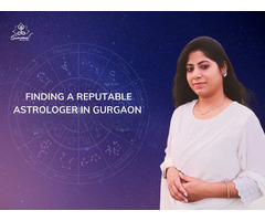 Finding a Reputable Astrologer in Gurgaon