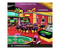 CricketBuzzid Is The World Famous Online Gaming Platform For Cricketbuzz Com