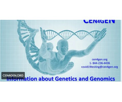 Private genetic testing lab Alberta