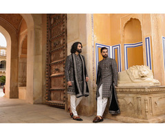 Buy Exclusive Designer Men’s Ethnic Wear for Every Occasion