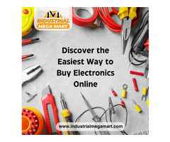 Discover the Easiest Way to Buy Electronics Online