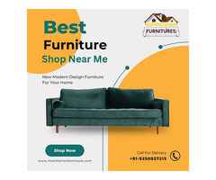 Best Quality Furniture Showroom Near Me, Manmohan Furniture