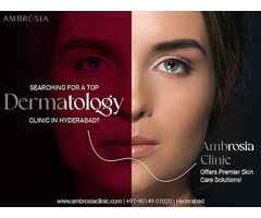 Experienced Dermatologist in Hyderabad – Dr. Priti Shukla at Ambrosia Clinic