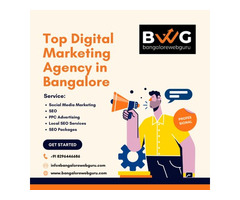 top digital marketing agency in bangalore