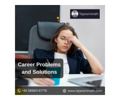 Career Problems and Solutions | Tejaswini Nath