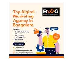 top digital marketing agency in bangalore