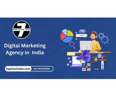 Best Digital Marketing Agency in India: Drive Real Results for Your Business