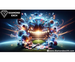 Play and win at Diamond Exchange ID, the best betting site in India