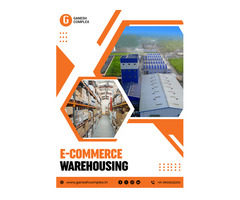 E-commerce Warehousing - Ganesh Complex