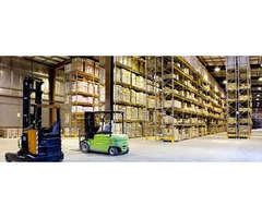 Get secure warehouse for storage in Mahipalpur by OLC Shipping Line