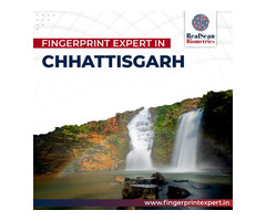 Fingerprint for Police Clearance in Chhattisgarh India