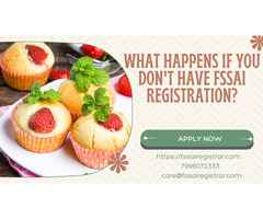 Fast & Easy FSSAI Registration Assistance