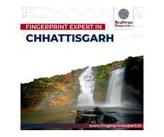 Fingerprint for Police Clearance in Chhattisgarh India