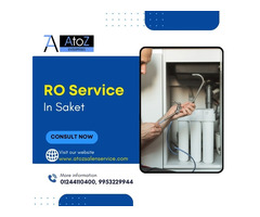 Ro Service in Saket