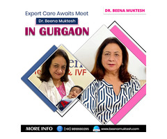 Expert Care Awaits Meet Dr. Beena Muktesh in Gurgaon