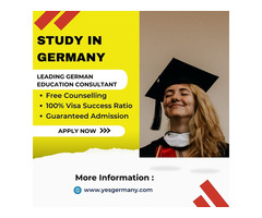 Master’s degree from Germany