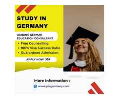 Master’s degree from Germany