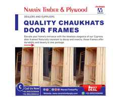 Chaukhats: The Essential Door and Window Frames for Every Space