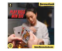 Florencebook is Trusted site for Online Betting id